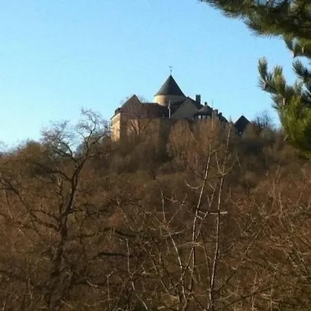 Schlossblick Mit Teilseeblick Σπίτι διακοπών Waldeck (Hessen)